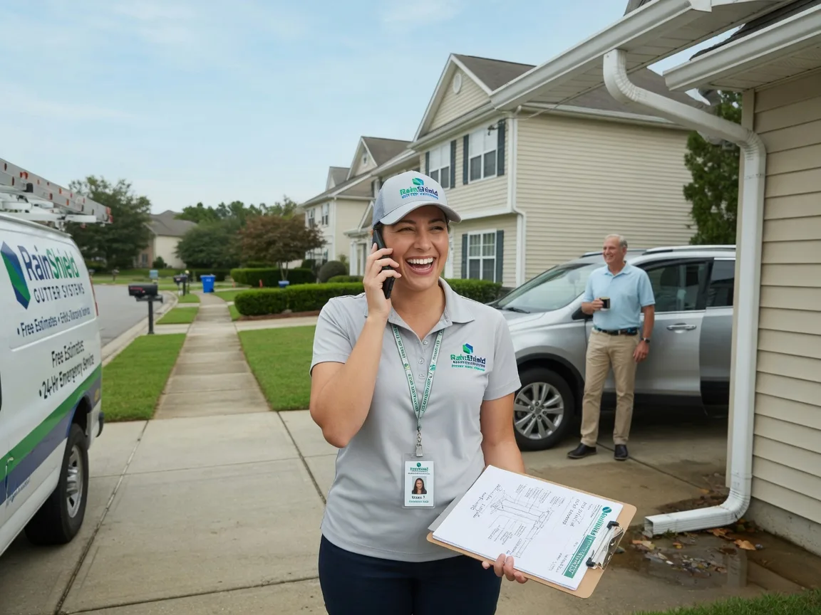 Gutter Installation Palm Harbor, FL FAQs